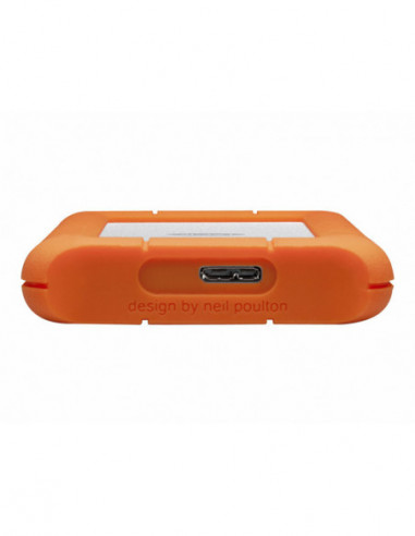 LaCie Rugged Mini - disco rígido - 2... LaCie Rugged Mini - disco rígido - 2...