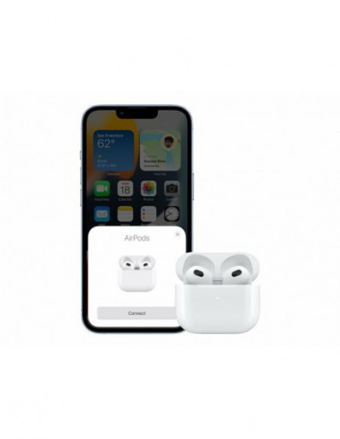 Auscultadores Apple AirPods (3ª... Auscultadores Apple AirPods (3ª...