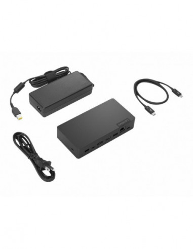 Lenovo Thunderbolt 3 Essential Dock -... Lenovo Thunderbolt 3 Essential Dock -...
