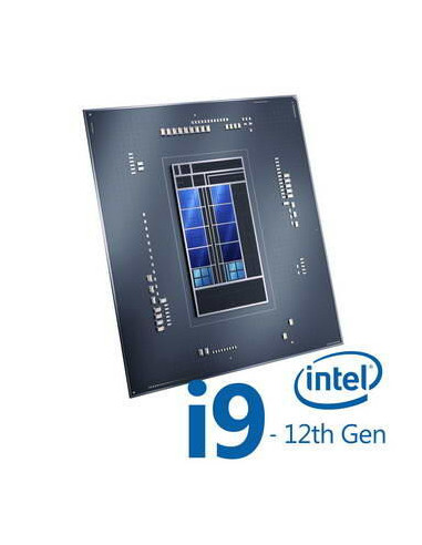 I9 12900kf 1700 2.4 A 5.2ghz 30m...