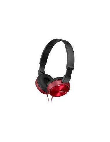 Auscultadores Sony MDRZX310R.AE... Auscultadores Sony MDRZX310R.AE...