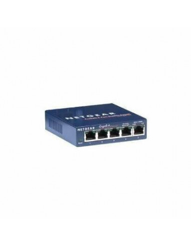 Switch Gigabit Netgear GS105GE 5 Portas