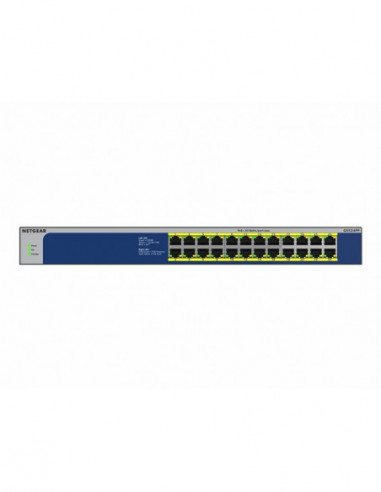 NETGEAR GS524PP - Interruptor - sem...