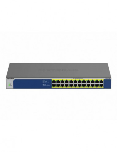 NETGEAR GS524PP - Interruptor - sem...