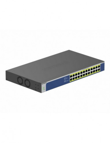 NETGEAR GS524PP - Interruptor - sem...