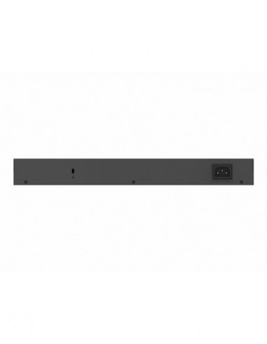 NETGEAR GS524PP - Interruptor - sem...