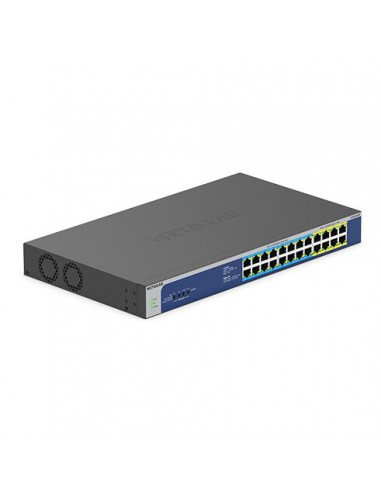 NETGEAR GS524UP - interruptor - 24... NETGEAR GS524UP - interruptor - 24...