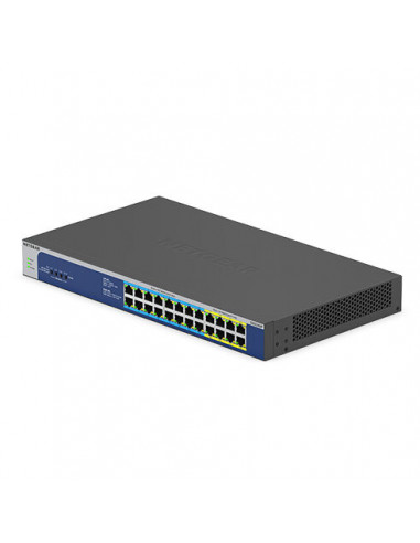 NETGEAR GS524UP - interruptor - 24... NETGEAR GS524UP - interruptor - 24...