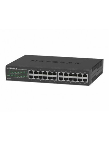 Switch de Rede Netgear GS324 - 24...