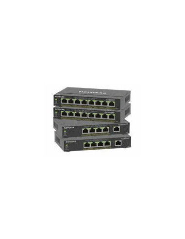 Netgear -Gigabit Ethernet Switch 5... Netgear -Gigabit Ethernet Switch 5...