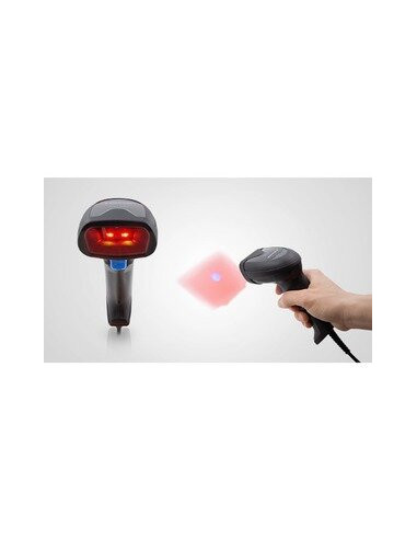 Leitor de Códigos de Barras DL...