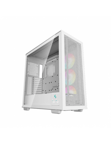 Caixa DEEPCOOL Morpheus White: E-ATX,... Caixa DEEPCOOL Morpheus White: E-ATX,...