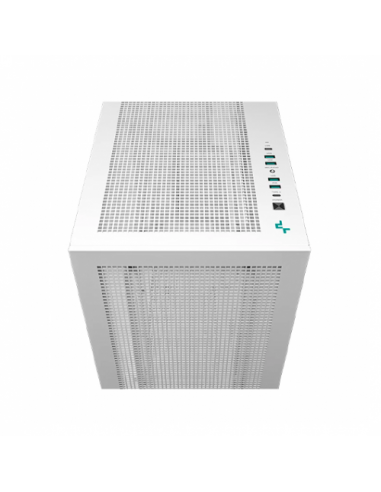 Caixa DEEPCOOL Morpheus White: E-ATX,... Caixa DEEPCOOL Morpheus White: E-ATX,...