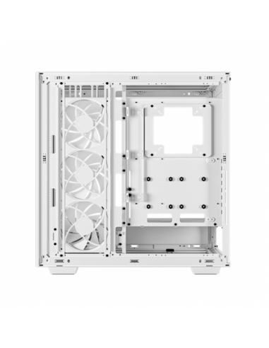 Caixa DEEPCOOL Morpheus White: E-ATX,... Caixa DEEPCOOL Morpheus White: E-ATX,...