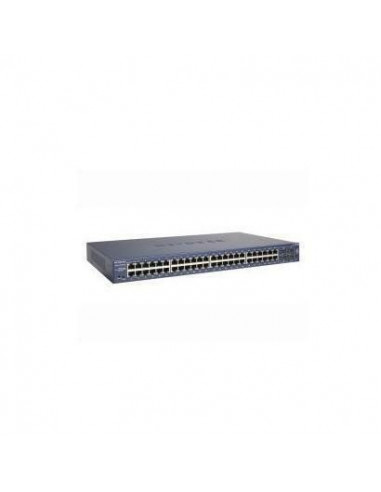 Switch NETGEAR GS748T 48 Portas... Switch NETGEAR GS748T 48 Portas...