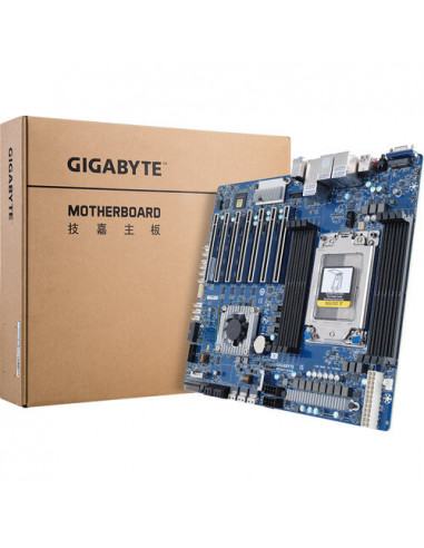 Placa-Mãe Gigabyte 9MC62-G40 - AMD... Placa-Mãe Gigabyte 9MC62-G40 - AMD...