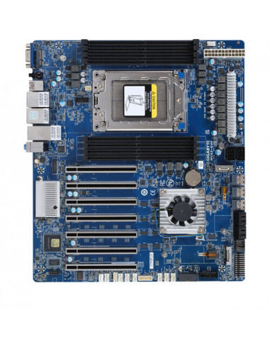Placa-Mãe Gigabyte 9MC62-G40 - AMD... Placa-Mãe Gigabyte 9MC62-G40 - AMD...