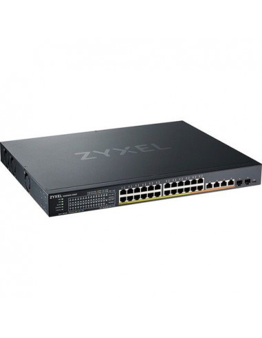 Xmg1930-30 24-Port 2.5 Gbe  Cpnt...