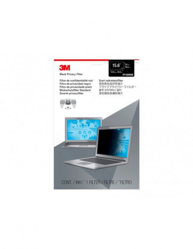 Filtro de Privacidade 3M for 15.6"... Filtro de Privacidade 3M for 15.6"...