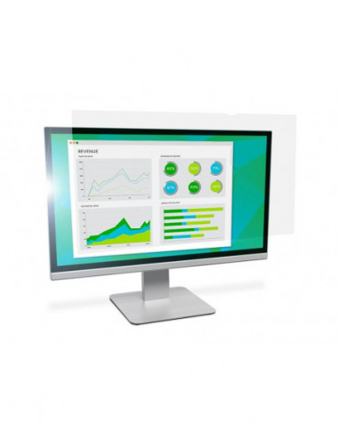 Filtro Antibrilho 3M for 23" Monitors...