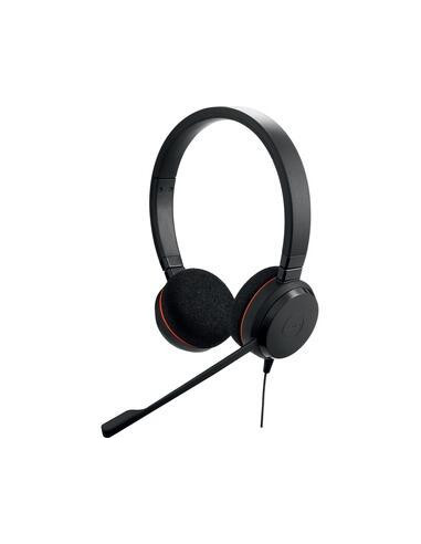 Auscultadores Jabra Evolve 20 com...