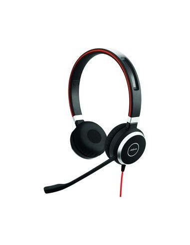 Auscultadores Jabra Evolve 40 - Com...