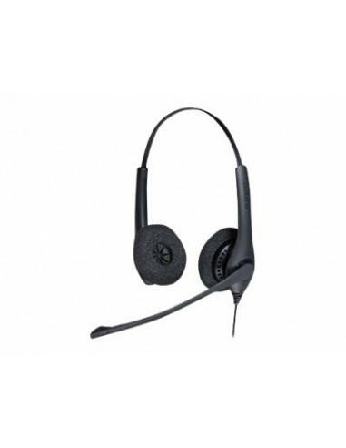 Auscultadores Jabra Biz 1500 Duo...