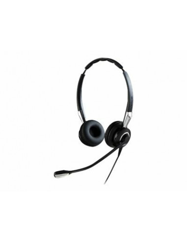 Jabra BIZ 2400 II USB Duo CC -...