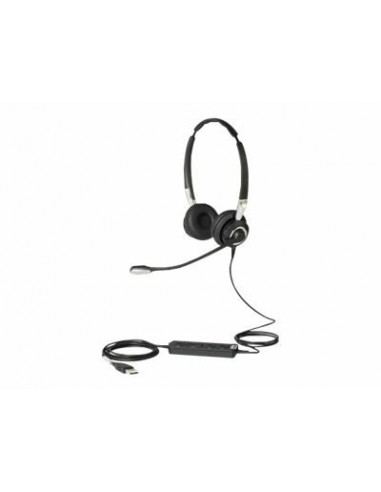 Jabra BIZ 2400 II USB Duo CC -...