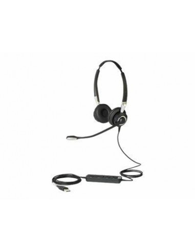 Jabra BIZ 2400 II USB Duo CC MS -... Jabra BIZ 2400 II USB Duo CC MS -...
