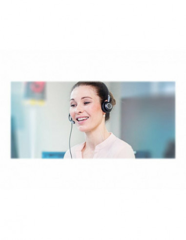 Jabra BIZ 2400 II USB Duo CC MS -... Jabra BIZ 2400 II USB Duo CC MS -...