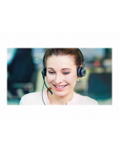 Jabra BIZ 2400 II USB Duo CC MS -... Jabra BIZ 2400 II USB Duo CC MS -...