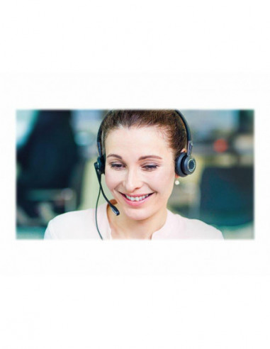 Jabra BIZ 2400 II USB Duo CC MS -... Jabra BIZ 2400 II USB Duo CC MS -...