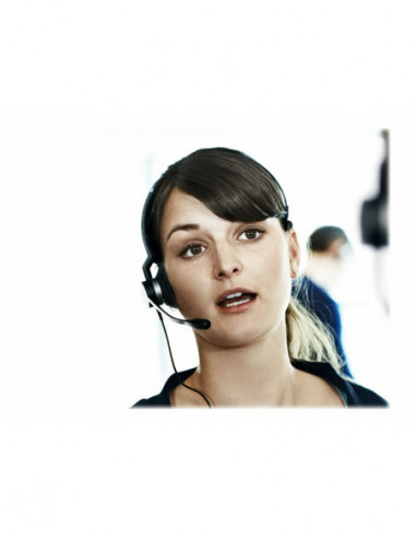 Auscultadores Jabra Biz 2300 USB Duo,... Auscultadores Jabra Biz 2300 USB Duo,...