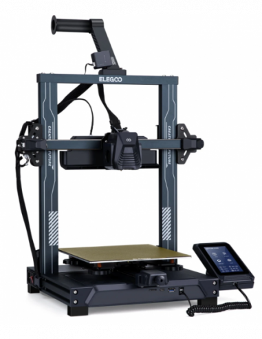 Impressora 3D Elegoo Neptune 4 Pro:...