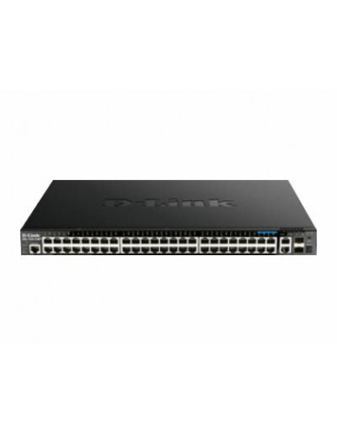 Switch D-Link DGS-1520-52MP/E: 44...
