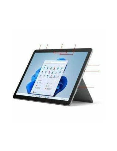Microsoft Surface Go4 N200 8gb 256gb...
