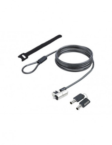 StarTech.com Nano Laptop Cable Lock,... StarTech.com Nano Laptop Cable Lock,...