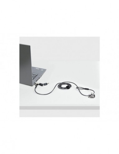 StarTech.com Nano Laptop Cable Lock,... StarTech.com Nano Laptop Cable Lock,...