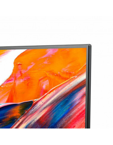 Hisense - Led Smarttv 4k 85a6k