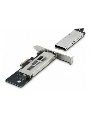 StarTech.com M.2 NVMe SSD to PCIe x4...