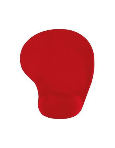 TRUST BigFoot Mouse Pad - red