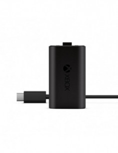 Xbox Kit Play And Charge Wrls 
