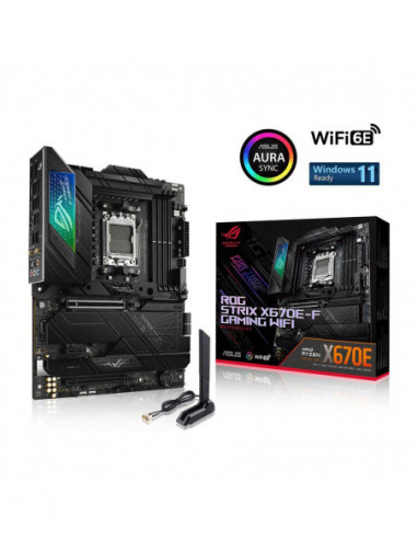 Motherboard Asus ROG STRIX X670E-E...