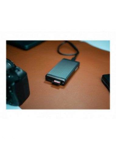 SanDisk Extreme PLUS - Cartão de... SanDisk Extreme PLUS - Cartão de...