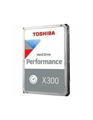 Toshiba X300 Performance - Disco... Toshiba X300 Performance - Disco...
