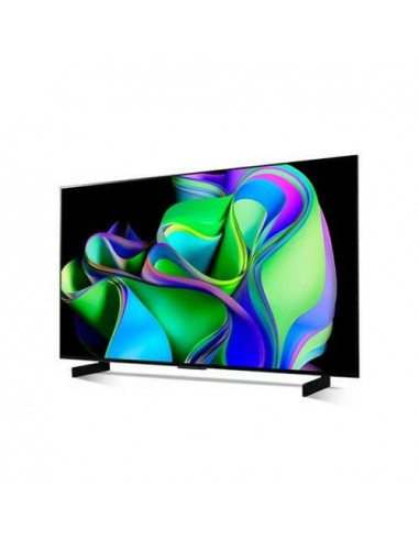 Televisión Oled 55 Lg Oled55c34la...