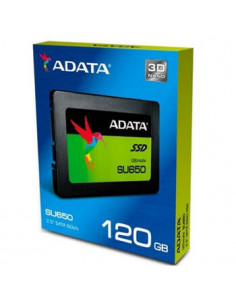 SSD ADATA SU650 480GB SATA3...