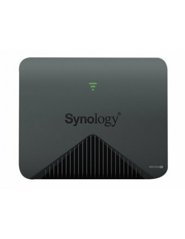 Router Synology MR2200AC Wi-Fi 5 Dual... Router Synology MR2200AC Wi-Fi 5 Dual...