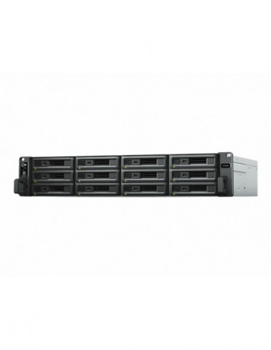 Synology SA3200D - Servidor NAS - 12... Synology SA3200D - Servidor NAS - 12...
